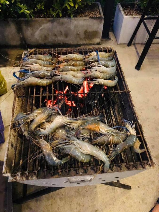 班克朗道度假村 梭桃邑 外观 照片