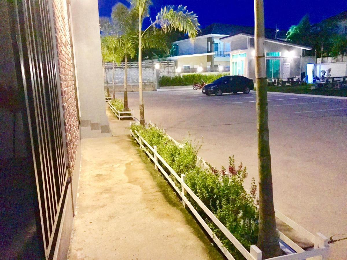 班克朗道度假村 梭桃邑 外观 照片